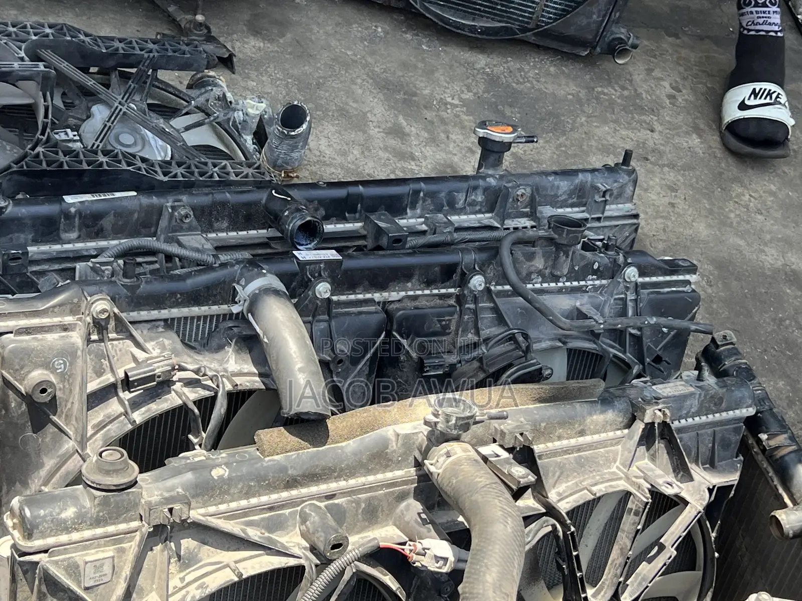Radiator for All Kind of Car’S Available