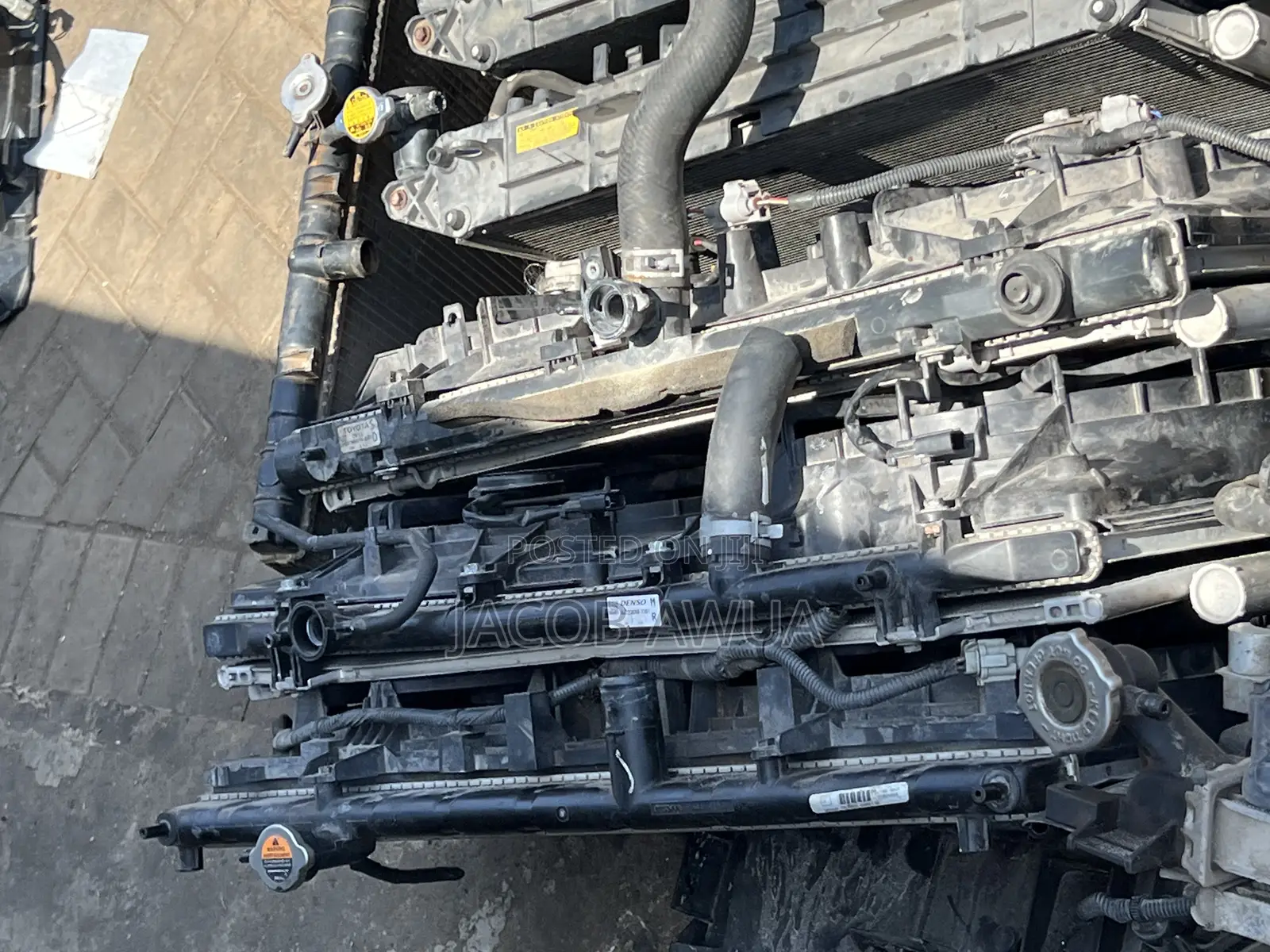Radiator for All Kind of Car’S Available