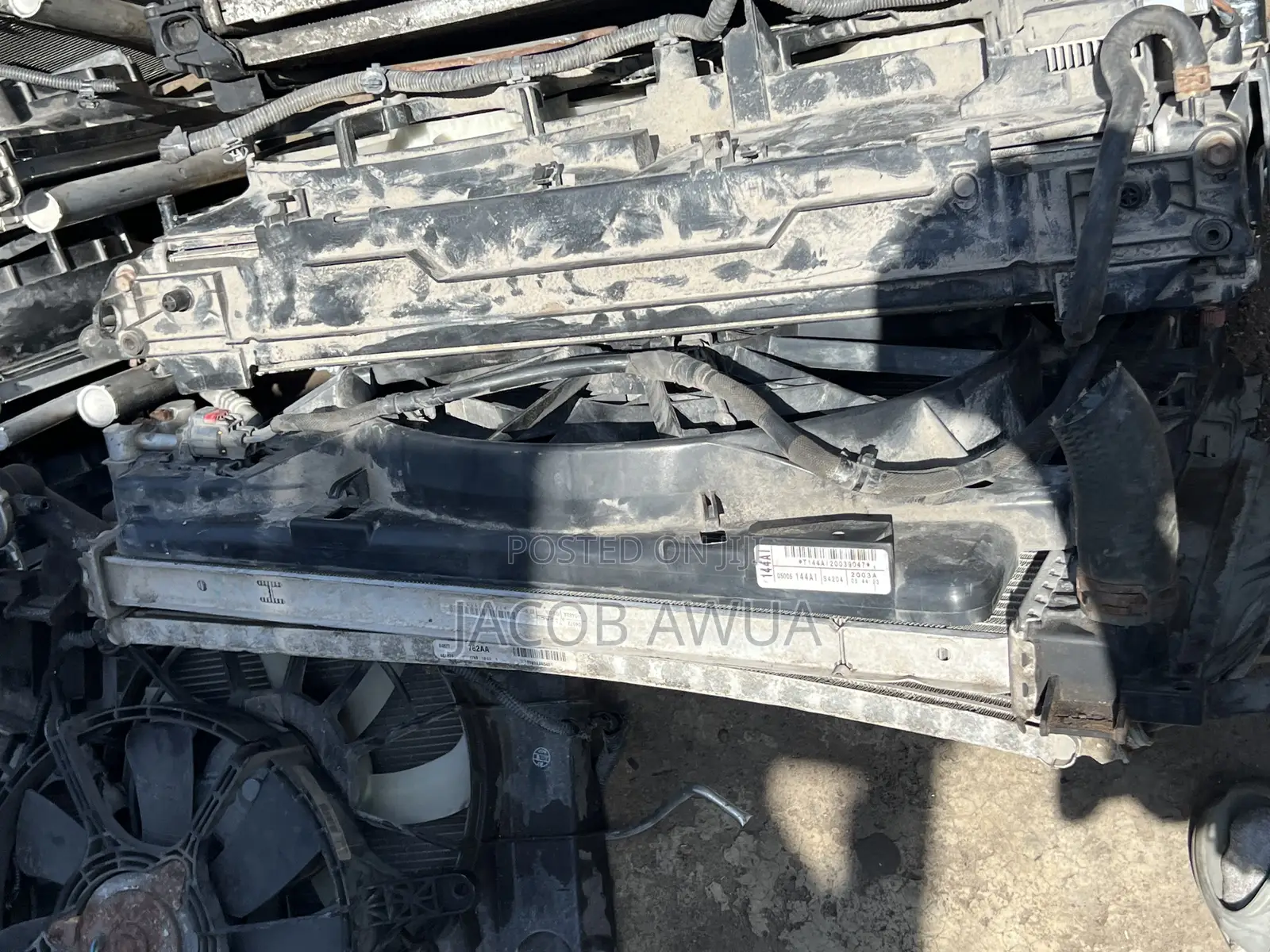 Radiator for All Kind of Car’S Available