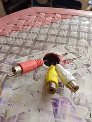 3.5 to Av Cable