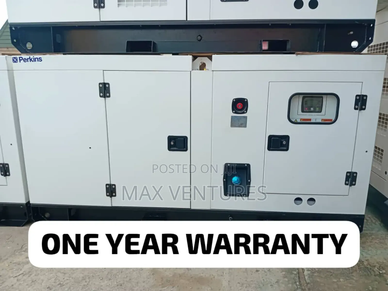 Peculiar Perkins 100kva Diesel Silent Generator Uk Perkins