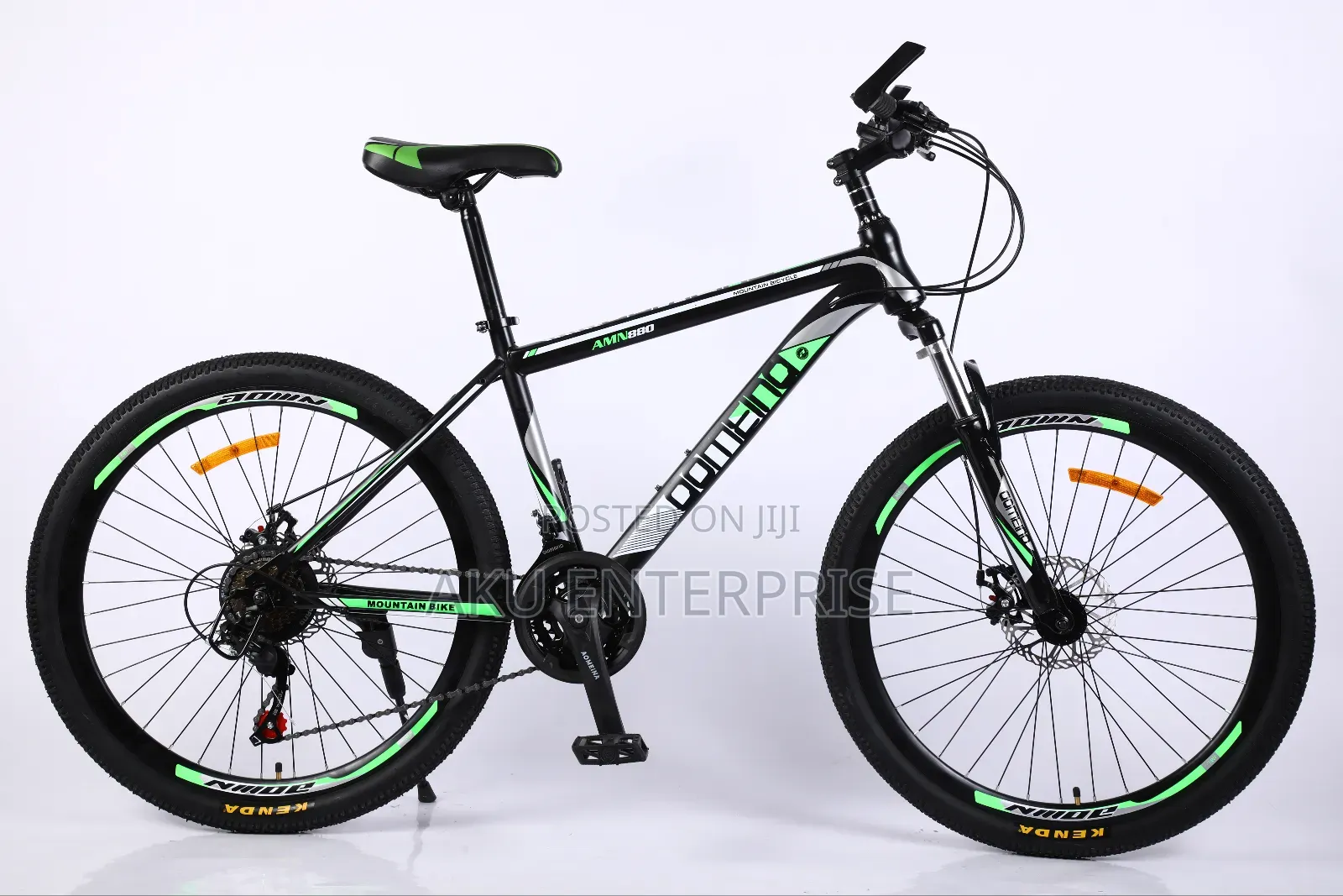 Adult Bicycle Hydraulic Disc Brake Aluminium Sport Mountain