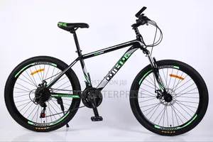 Adult Bicycle Hydraulic Disc Brake Aluminium Sport Mountain