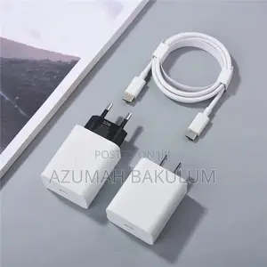 Google Pixel 30w Usb-C Complete Fast Charger
