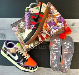Nike Sb Dunk Low Muti Colour
