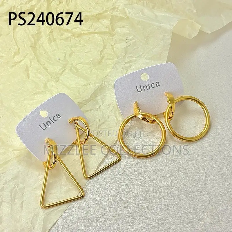 Ladies Quality Earring