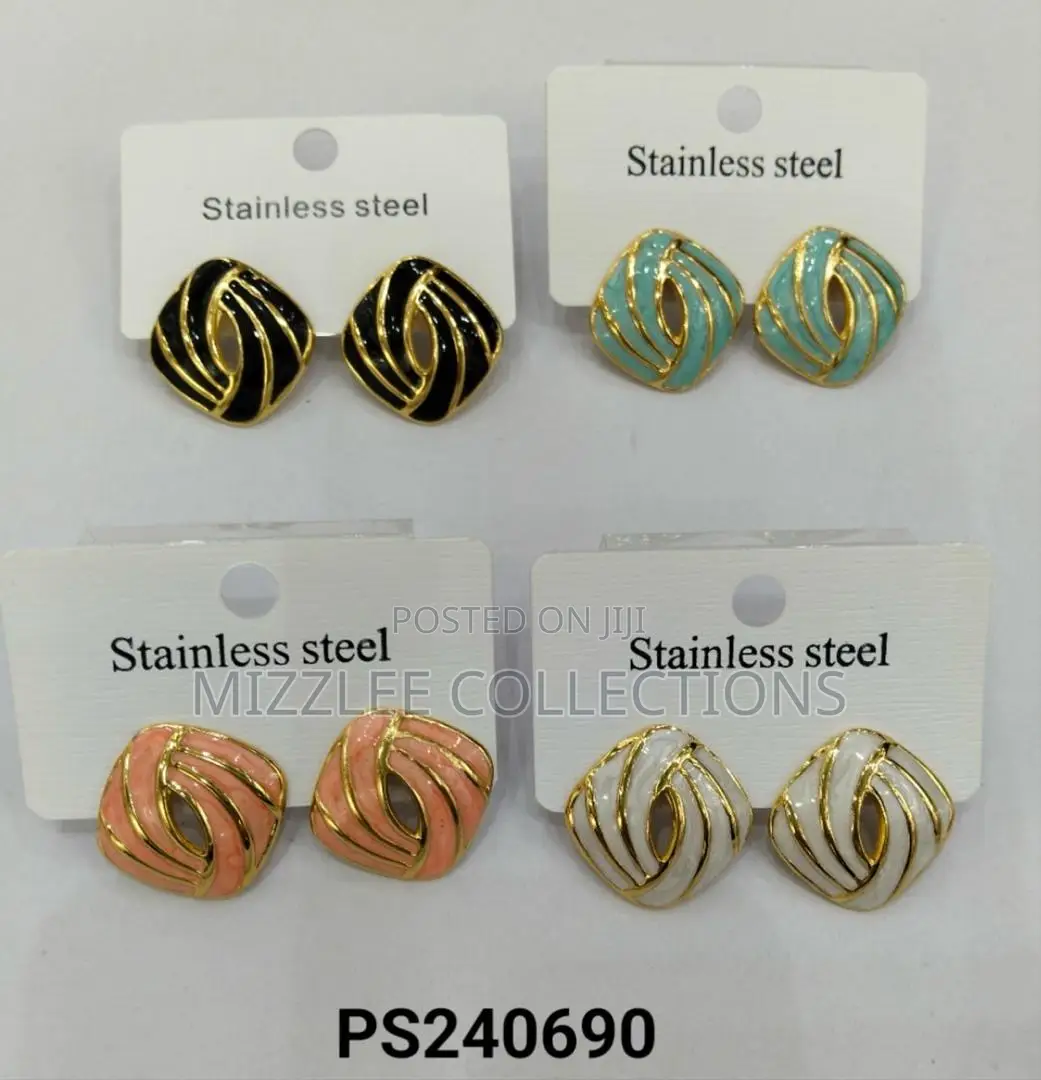 Ladies Quality Earring