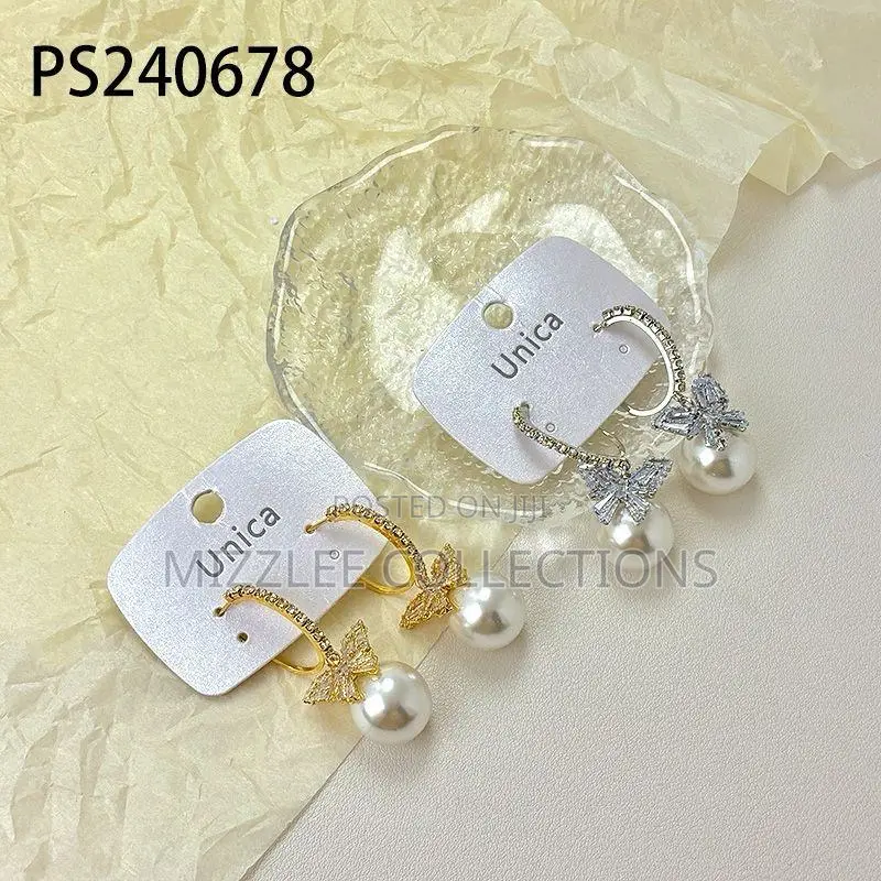 Ladies Quality Earring