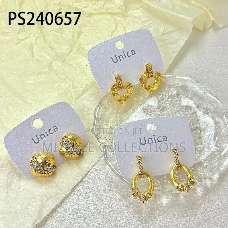 Ladies Quality Earring
