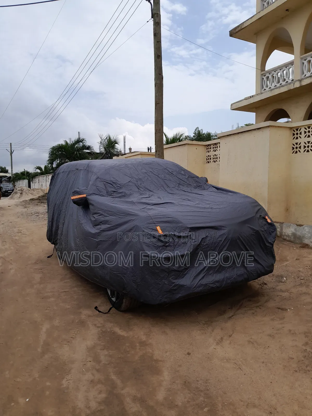 All Weatherproof, Waterproof Body Covers Sizes and Prices