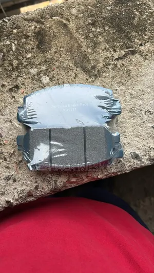 Honda CRV 2018 Front Brake Pad