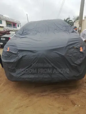 Japan Made Waterproof Car Cover - 100% Quality