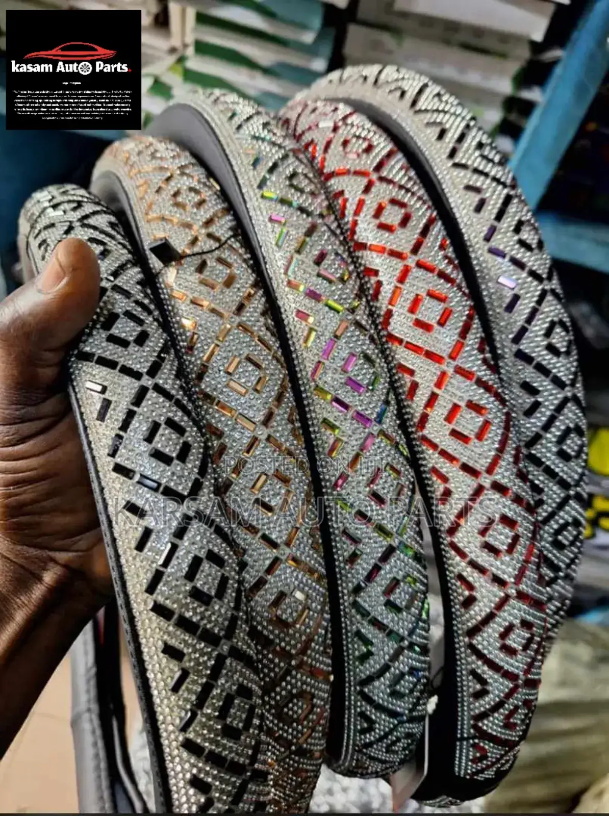 Steering Cover