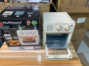 Authentic 12l Homans Airfryer 2000w.