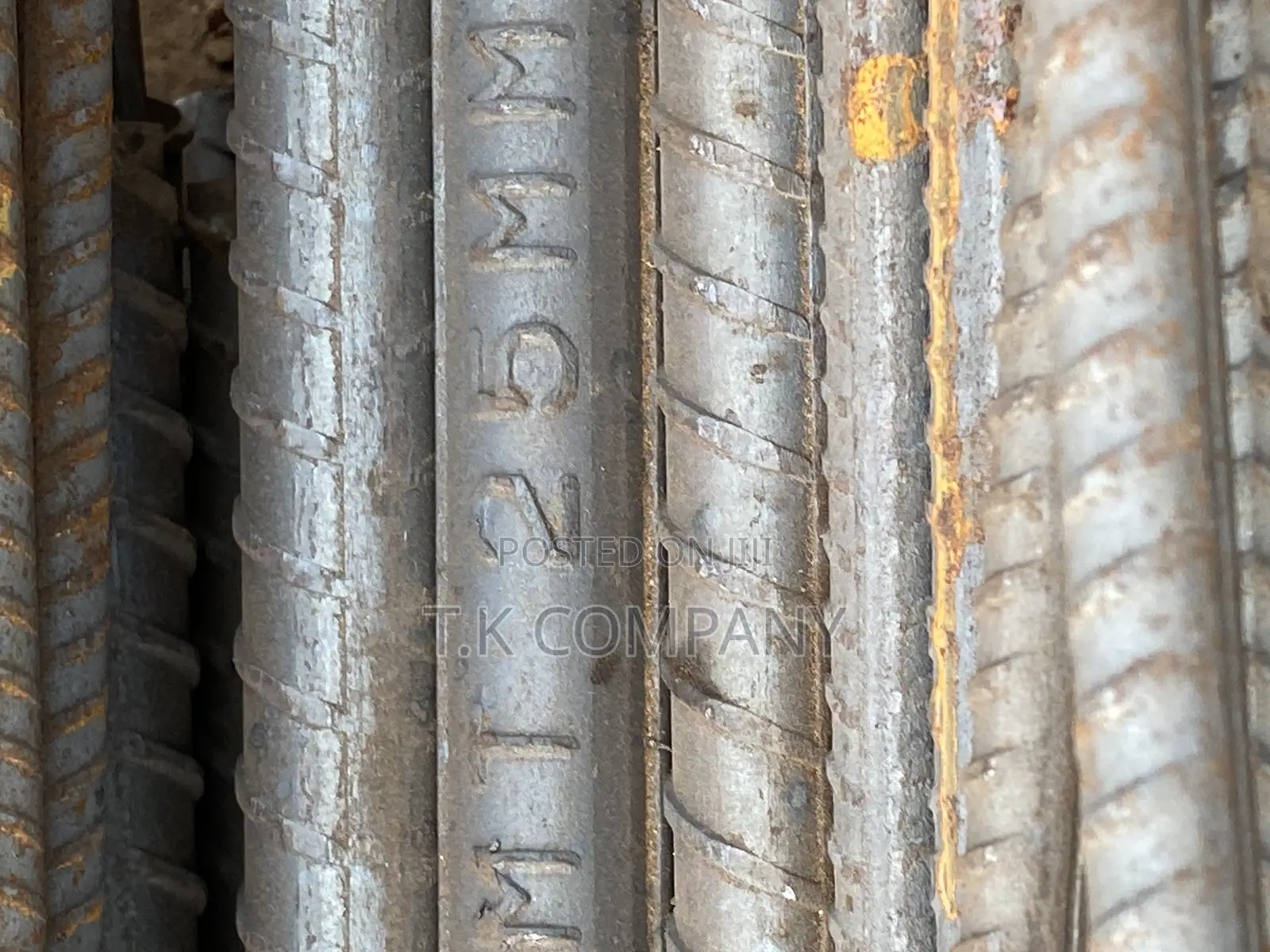 25mm High Tensile