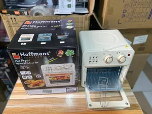 Electric 12l Hoffmans Airfryer 2000w