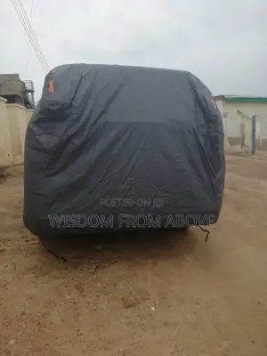 Quality Waterproof Car Cover - Breathable and Doubled Layer