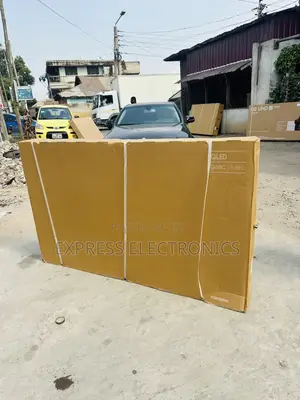 65bu8000 Uhd Smart Samsung Television.