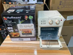 Multi-Functional 12l Hoffmans Airfryer 2000w.