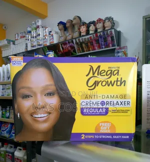 Mega Growth Anti-Damage Relaxer 12packs