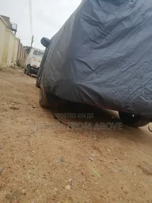 Luxury All Weatherproof Car Cover - Premium Protection