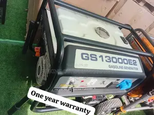 Power Wave 10kva 13000wats Pertrol Uk Generator