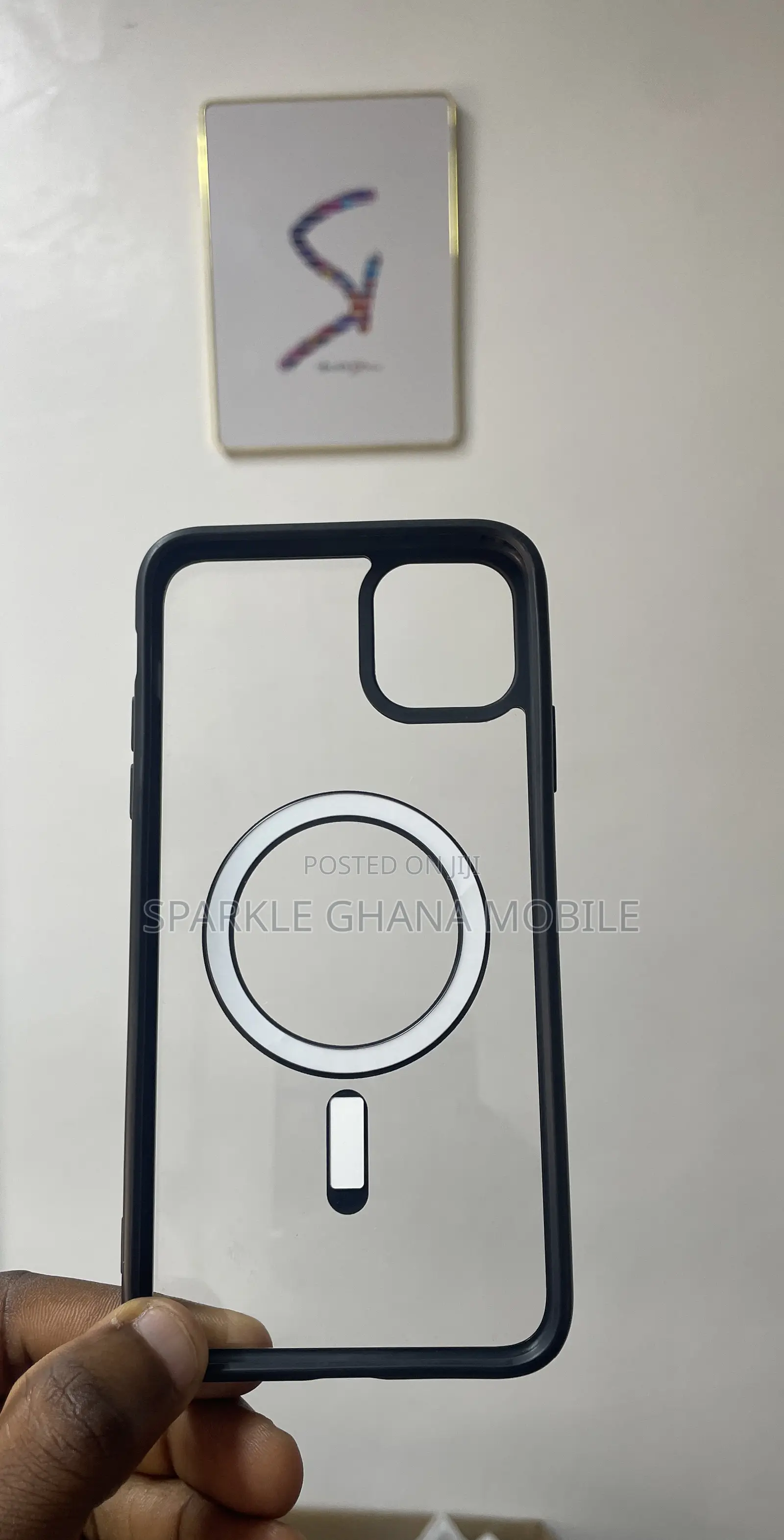 iPhone 11 Pro Max Magnetic Technology Case