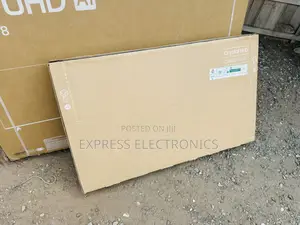 55”Bu8000 Uhd Smart Samsung.