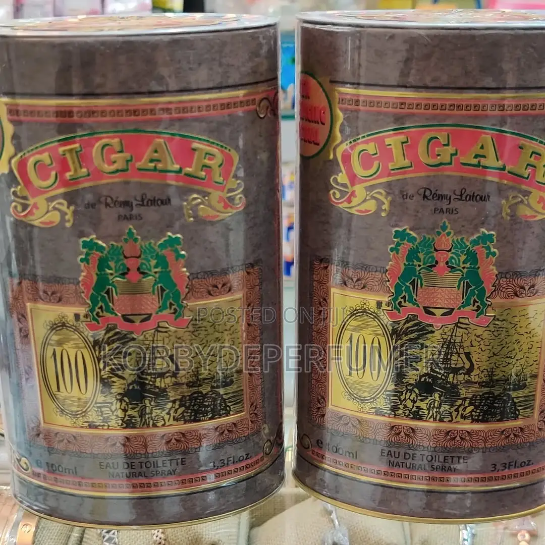Cigar Perfume