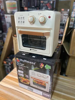 Neat 12l Hoffmans Airfryer 2000w