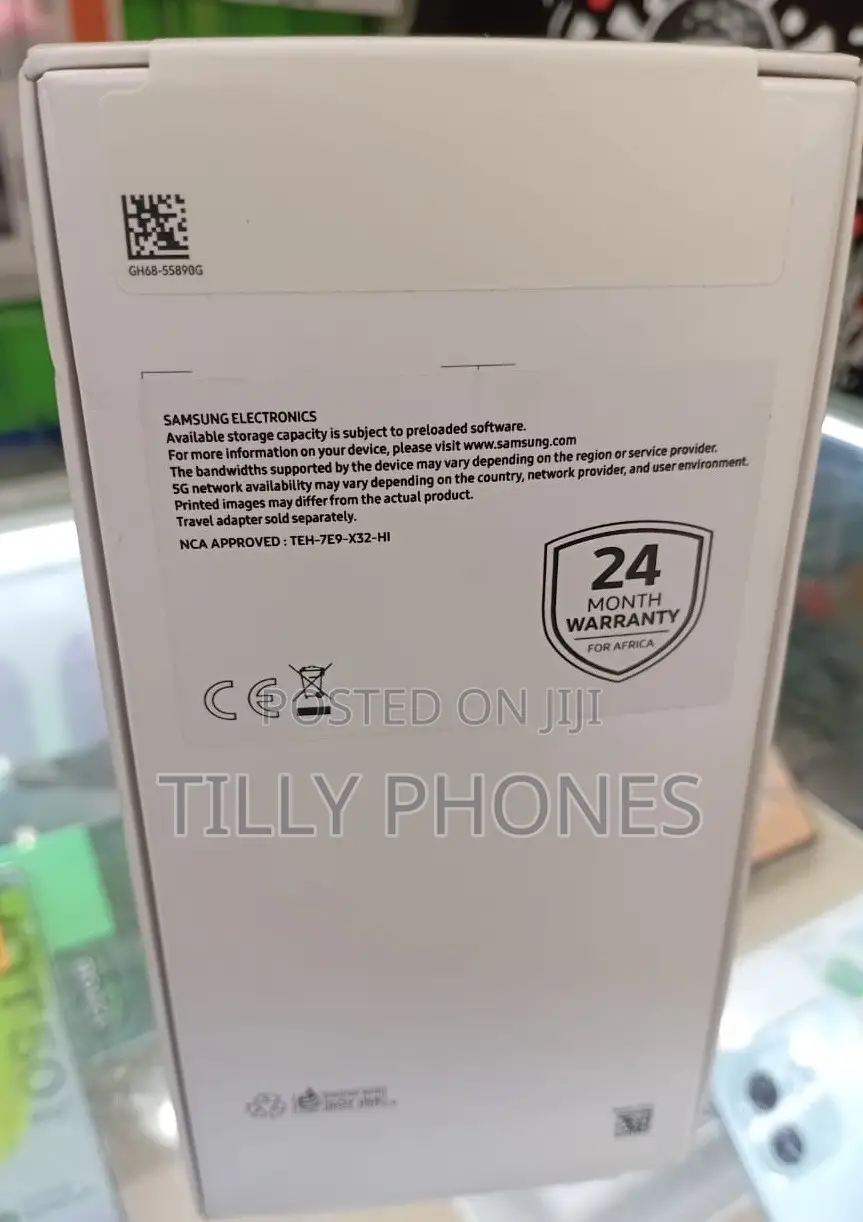 New Samsung Galaxy A26 128 GB Green