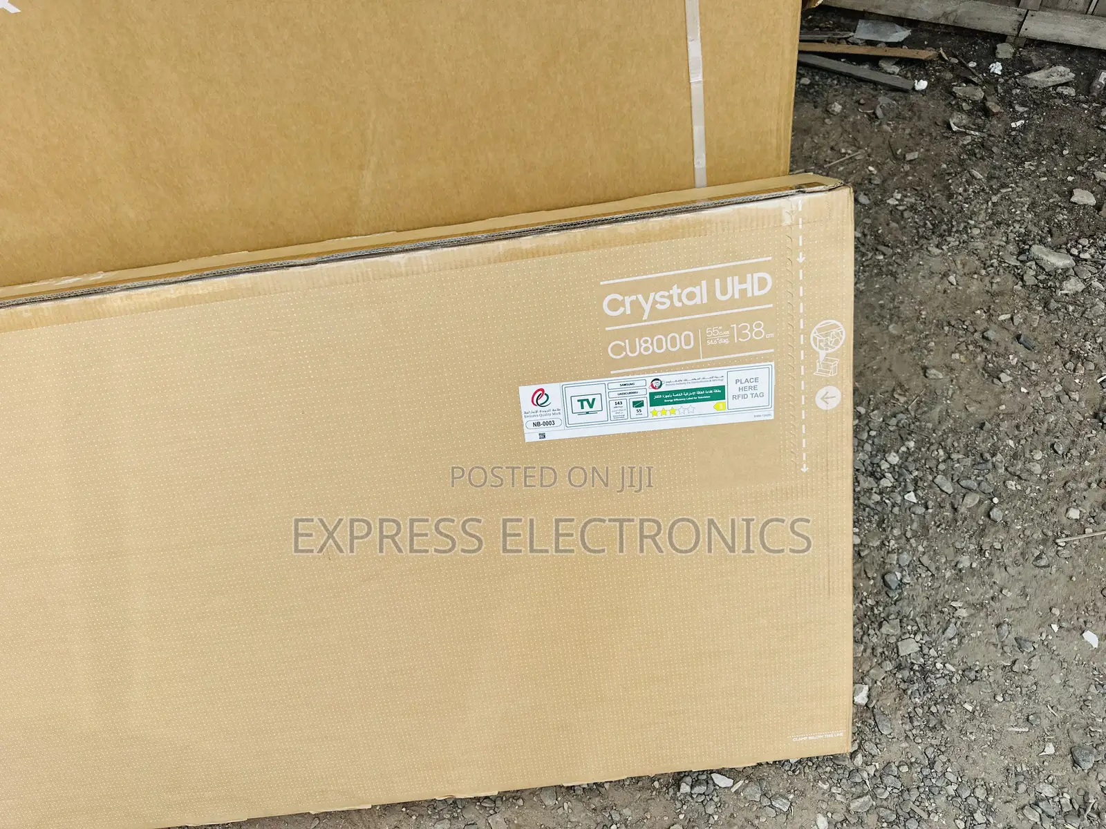 55cu7172 Uhd Smart Samsung Slim Tv