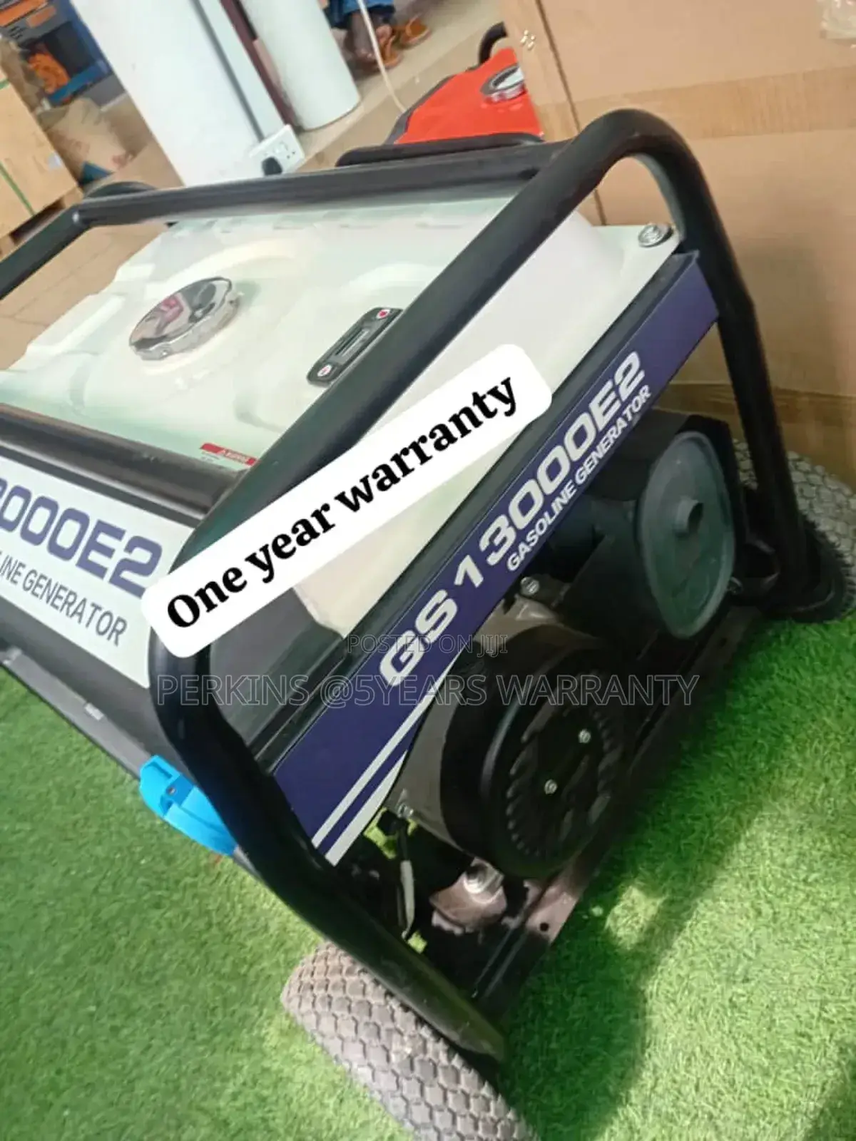 Energypro 10kva 13000wats Pertrol Uk Generator 10kva
