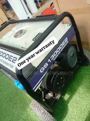 Energypro 10kva 13000wats Pertrol Uk Generator 10kva