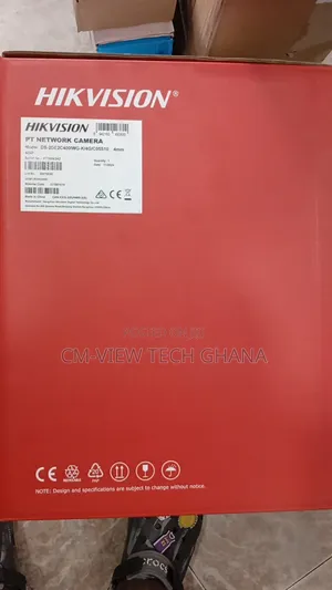 Hikvision Mini Pt Camera (Ds-2de2c400iwg-K/4g)