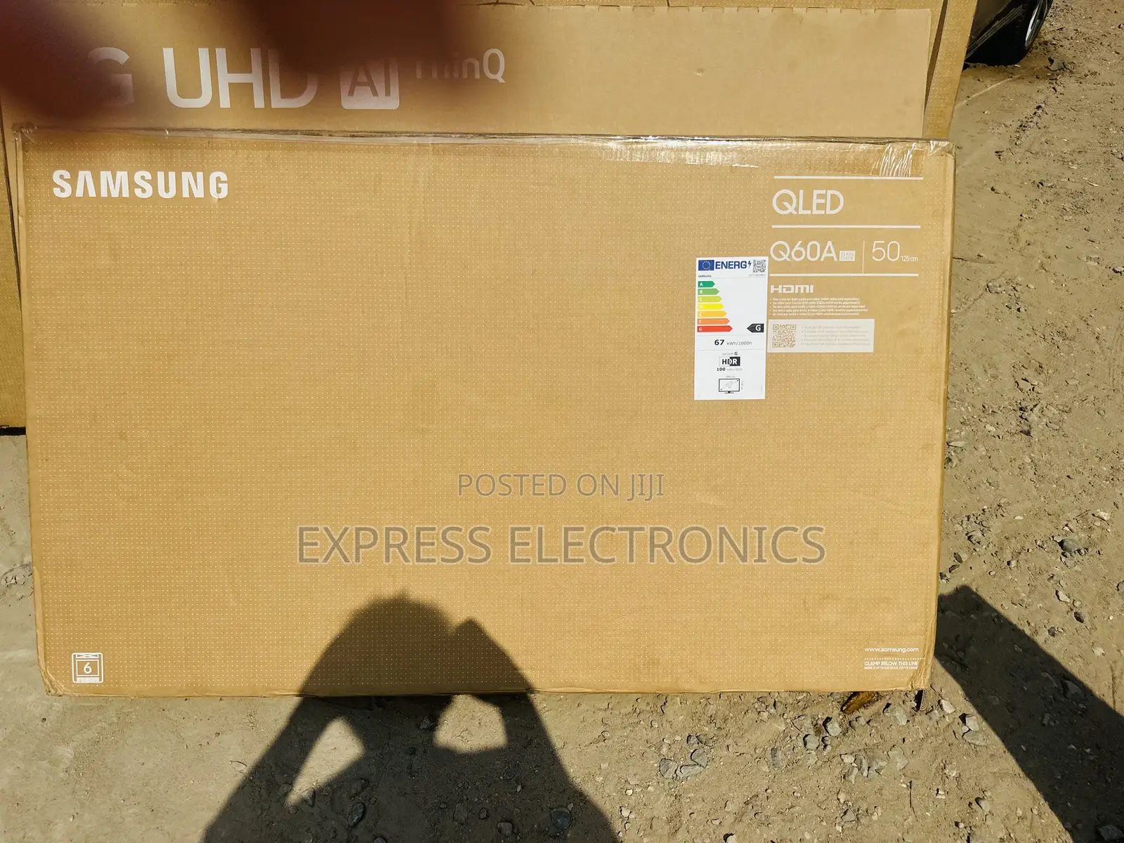 Qled 50”Q60c
