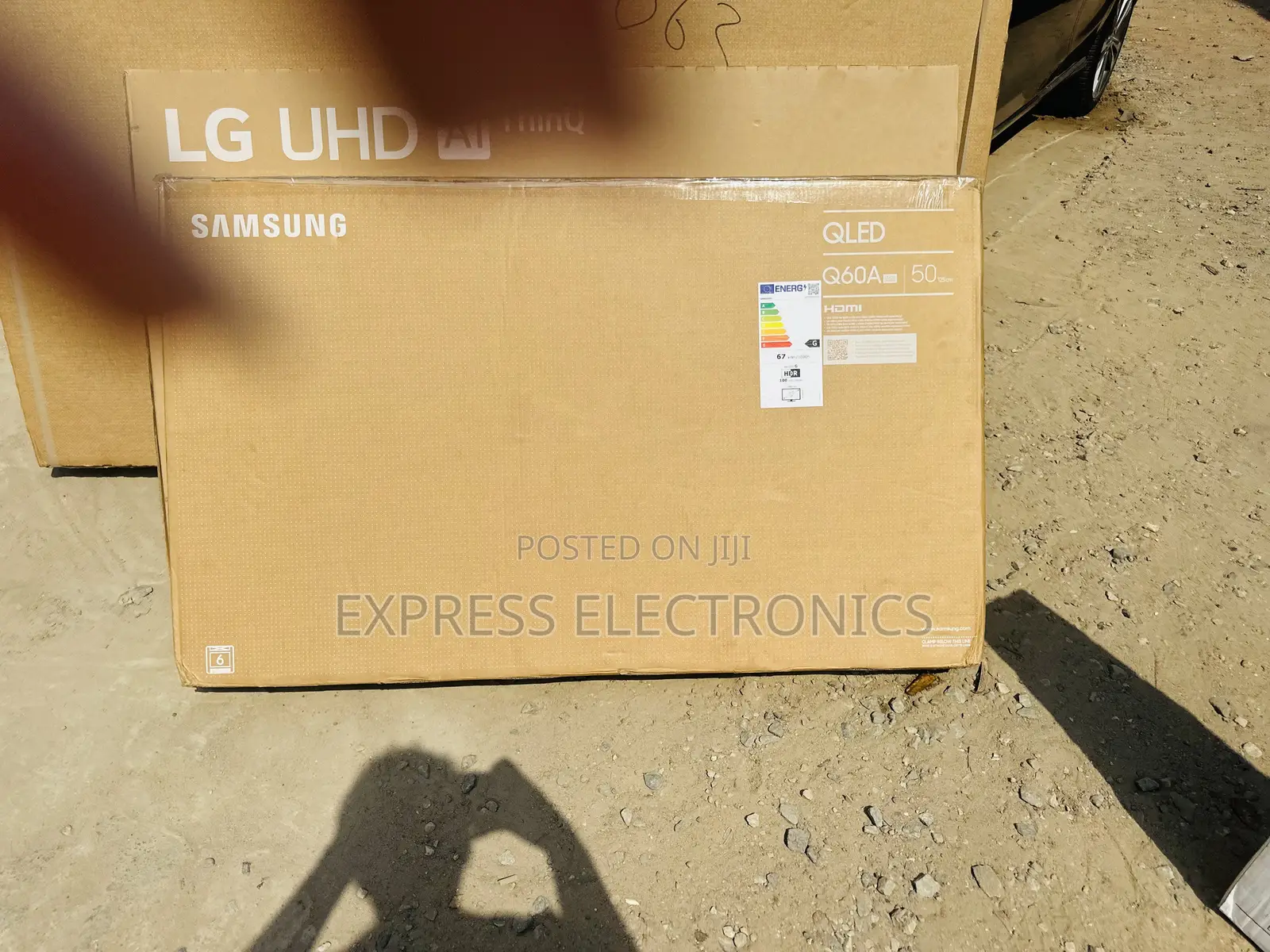 Qled 50”Q60c