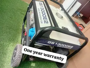 Powerpaulse Pro 10kva 13000wats Pertrol Uk Generator