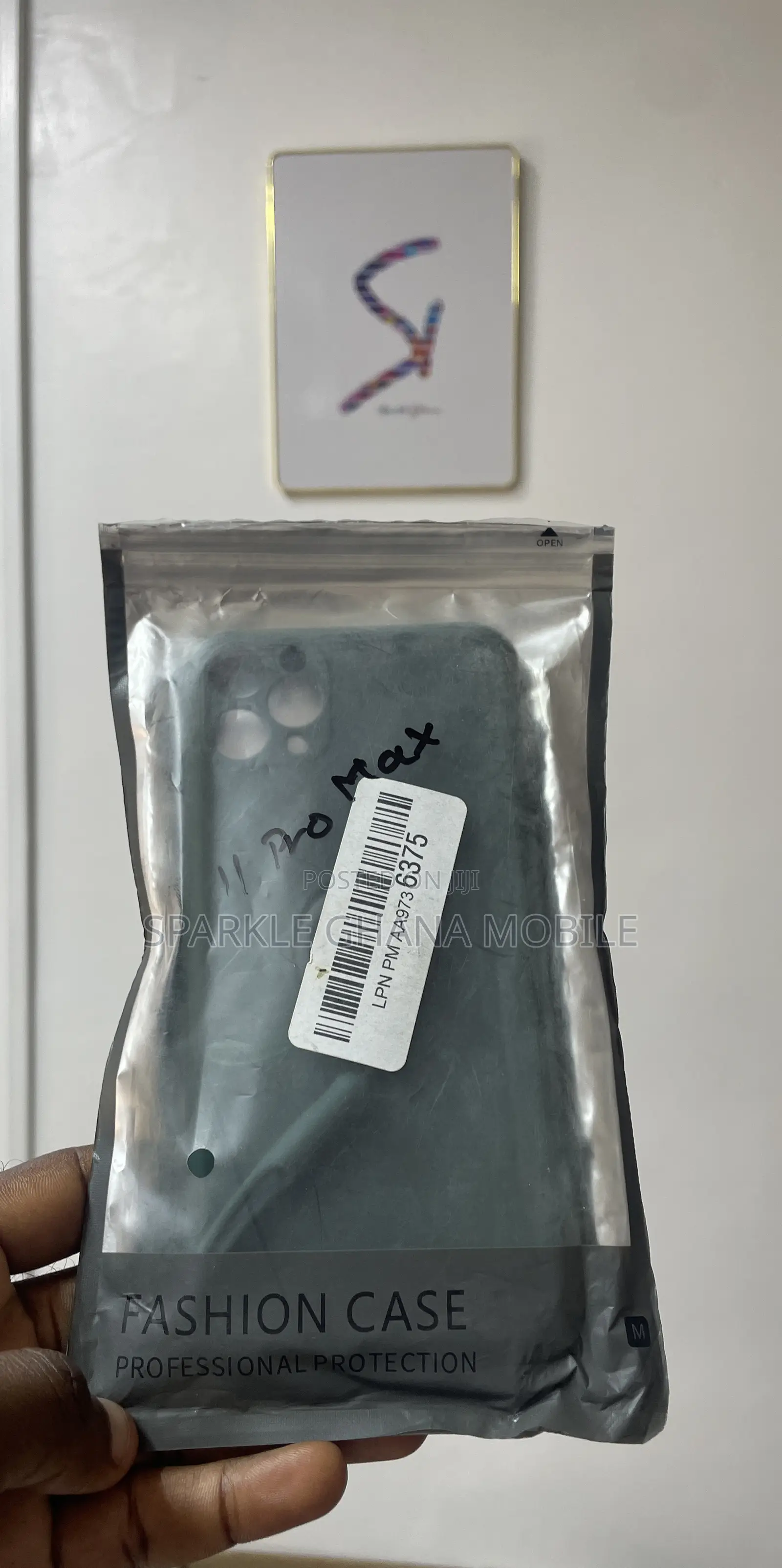 iPhone 11 Pro Max Teal Case