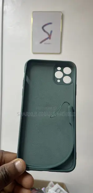 iPhone 11 Pro Max Teal Case