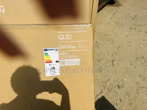 High Purchase Qled Smart Samsung 50”Q60c