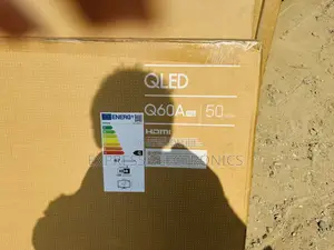 Best Buy for Less Samsung Qled Smart 50”Q60c
