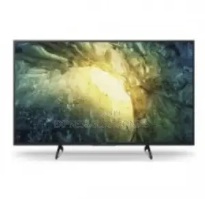 Slim Sleek Uhd Smart Sony 55x7500h