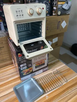 Highly Efficient 12l Hoffmans Airfryer 2000w