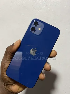 Photo - Apple iPhone 12 64 GB Blue