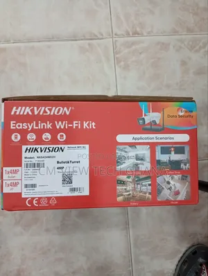 Hikvision Easy Link Wifi Kit (Nks424w02h)