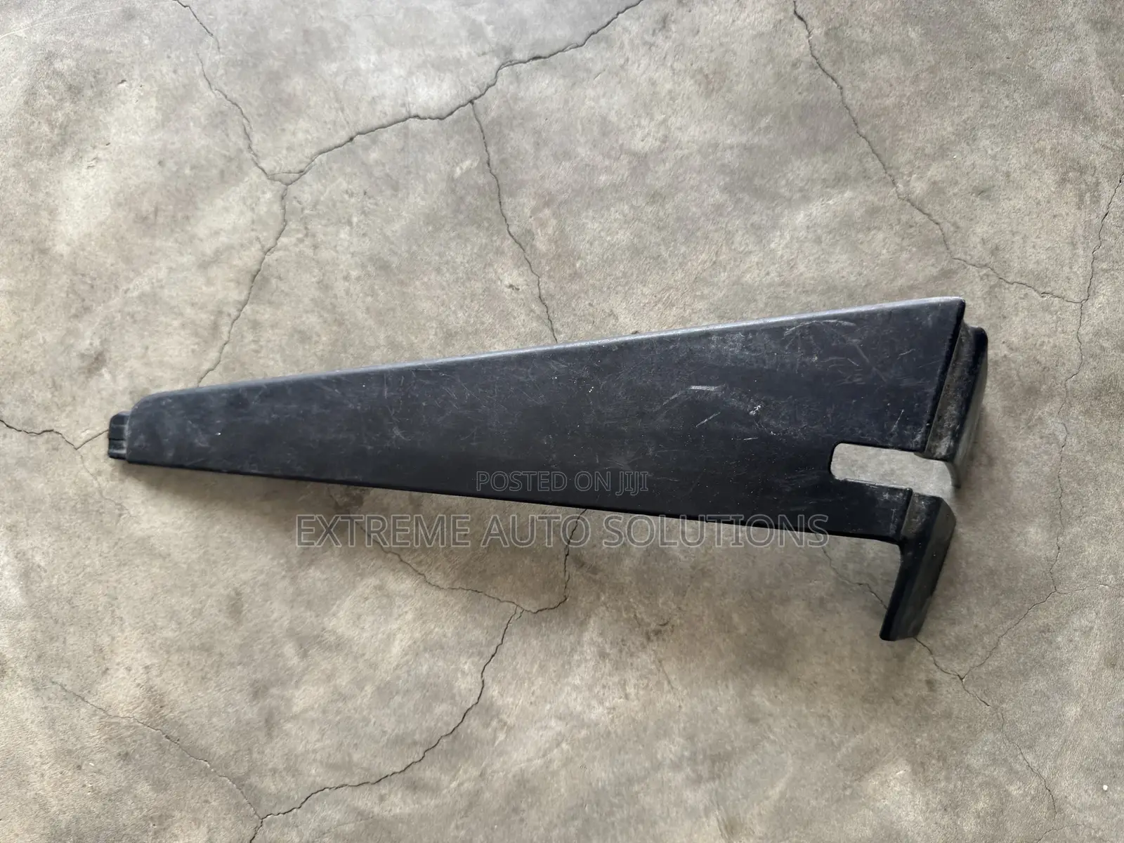 2018 Acura Rdx Rear Left Side Trunk Tailgate Hinge Cover
