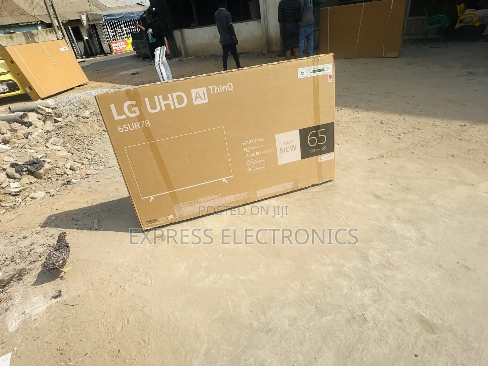 Call and Order for Lg 65ur73 Uhd Smart Glossy Tv