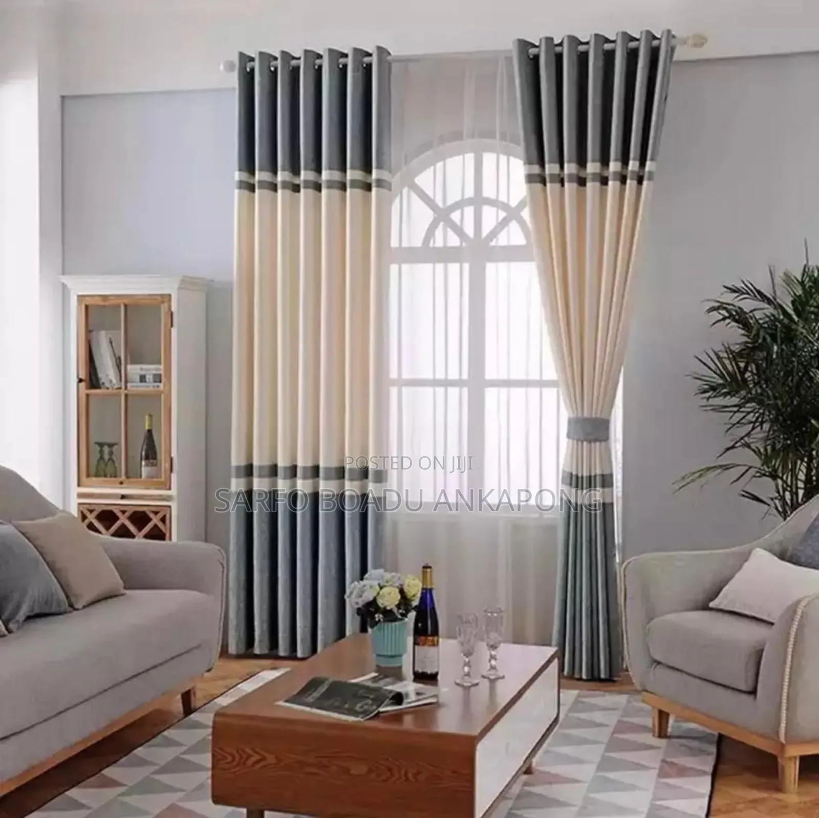 K Sarfo Curtains and Decorations Centre