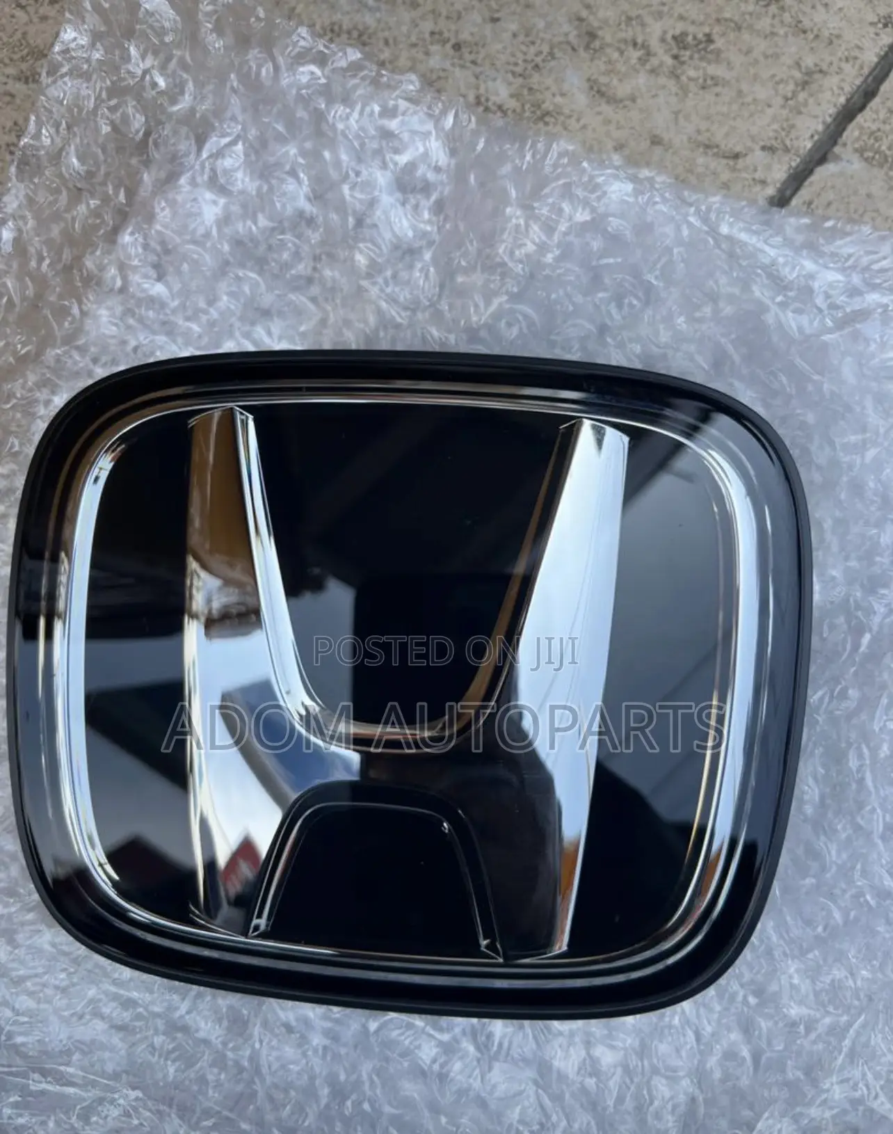 Honda Accord Crown Emblem Logo 2023 2024